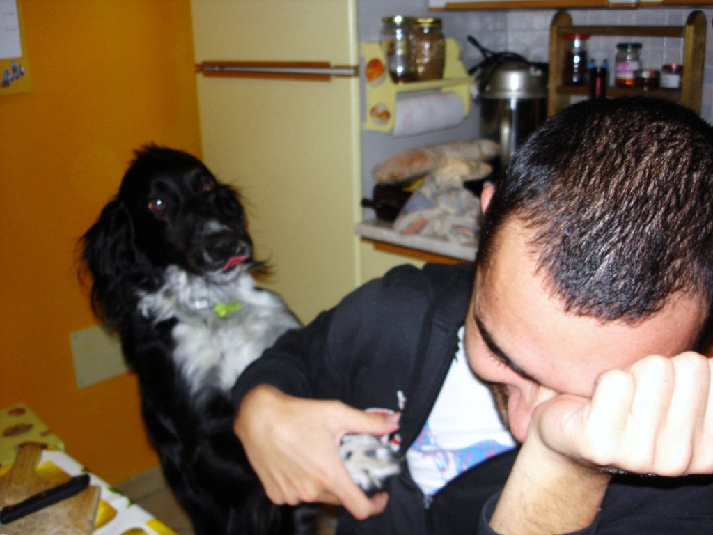 ...amore nero...